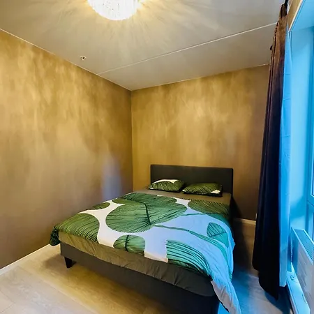 Modern 1br Flat In - & Connected 奥斯陆
