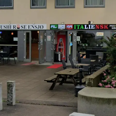 Modern 1br Flat In - & Connected 公寓 *