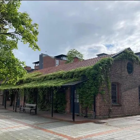 公寓 Modern 1br Flat In - & Connected 奥斯陆