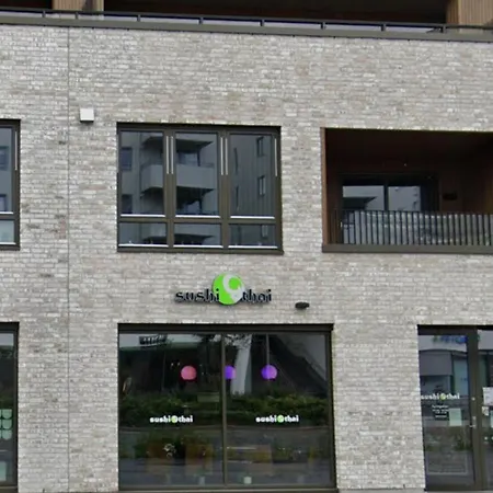 Modern 1br Flat In - Central&connected