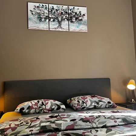 Modern 1br Flat In - & Connected 公寓 奥斯陆