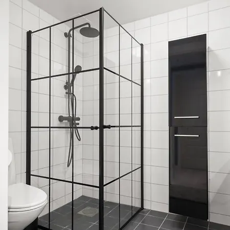 Modern 1br Flat In - & Connected Apartment Oslo
