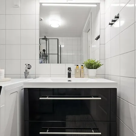 Modern 1br Flat In - & Connected Apartment Oslo