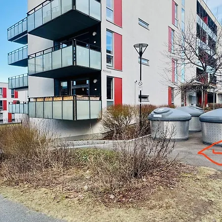 Apartment Modern 1br Flat In - & Connected Oslo