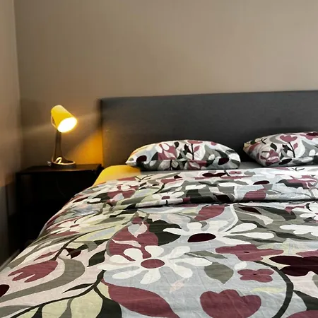 Apartment Modern 1br Flat In - & Connected *