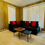 Modern 1br Flat In - & Connected Oslo