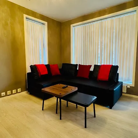 Modern 1br Flat In - Central&connected Oslo