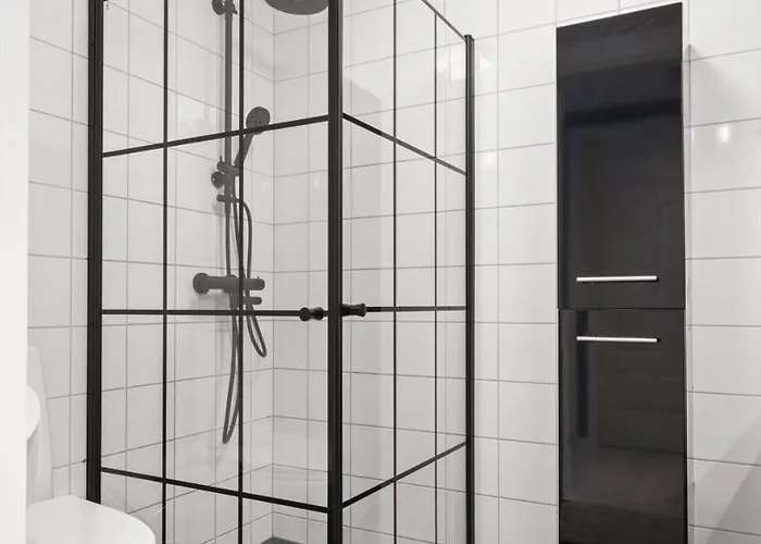 Modern 1br Flat In - & Connected Апартаменты Осло