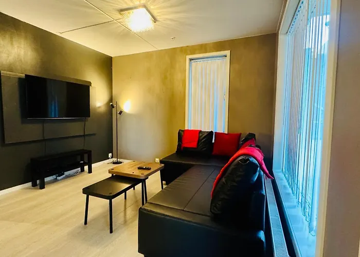 Modern 1br Flat In - & Connected Апартаменты