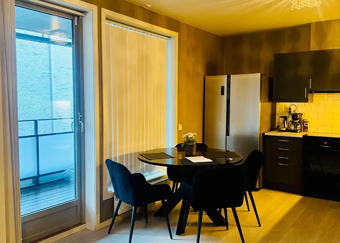 Modern 1br Flat In - & Connected *