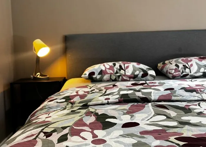 Апартаменты Modern 1br Flat In - & Connected *